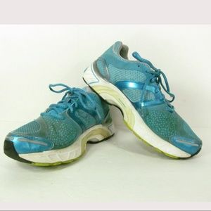 Adidas Asic Sneakers Adiprene Size 7